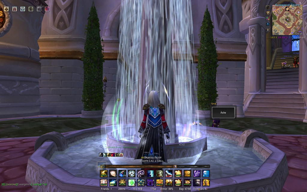 Deathchill Cloak Àshe Flickr