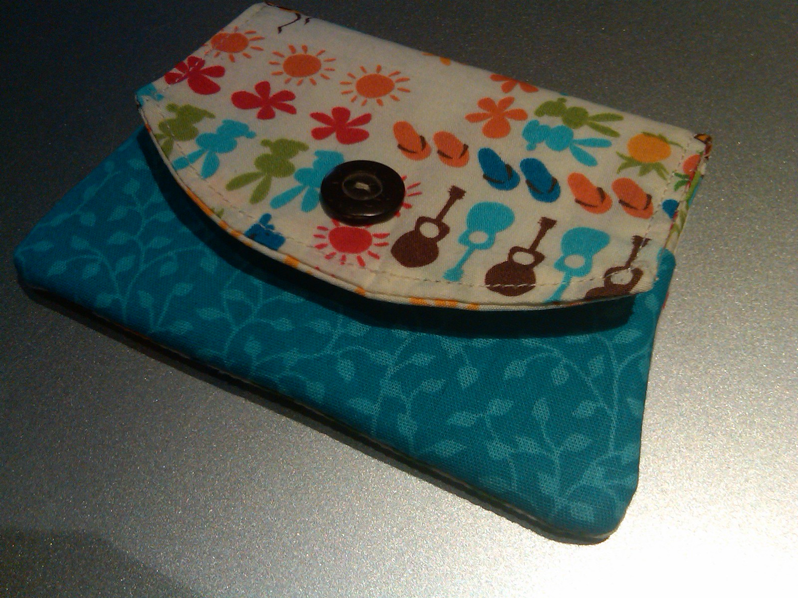 Little Wallet Sewing Card Flickr