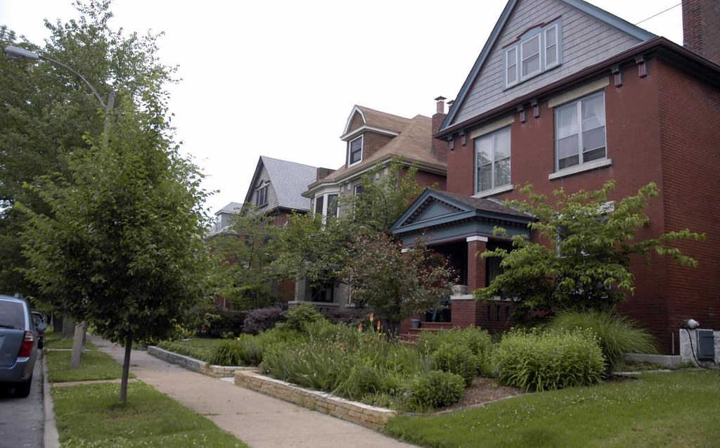 Tower Grove South neighborhood STL nextSTL Flickr