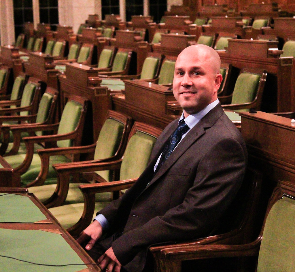 Groupe de Thetford à Ottawa Jeanfrancois Morissette Flickr