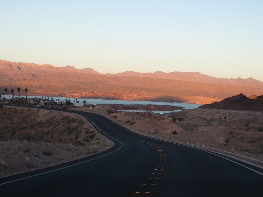 Echo Bay, Lake Mead National Recreation Area, Nevada Flickr