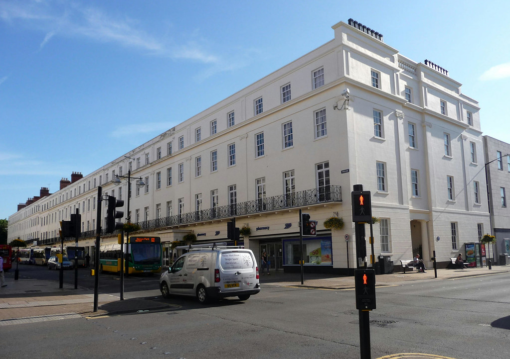 The Upper Parade_Leamington Spa_Warwickshire_Jul15 Flickr