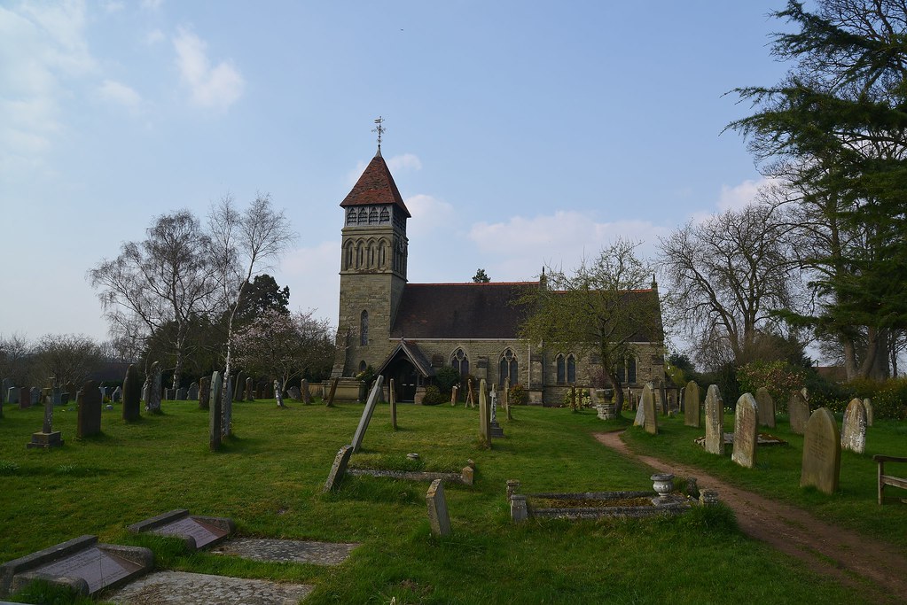 Saint James the Great Church, Old Milverton, Warwickshire Flickr
