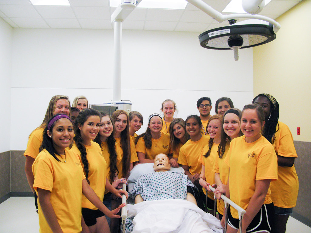 Nurse Camp 20150615173 University of Mary HardinBaylor Flickr