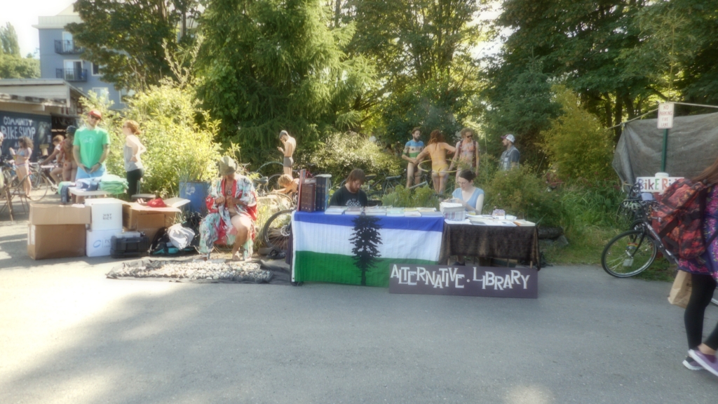 Bellingham Alternative Library represented Alternative Lib… Flickr
