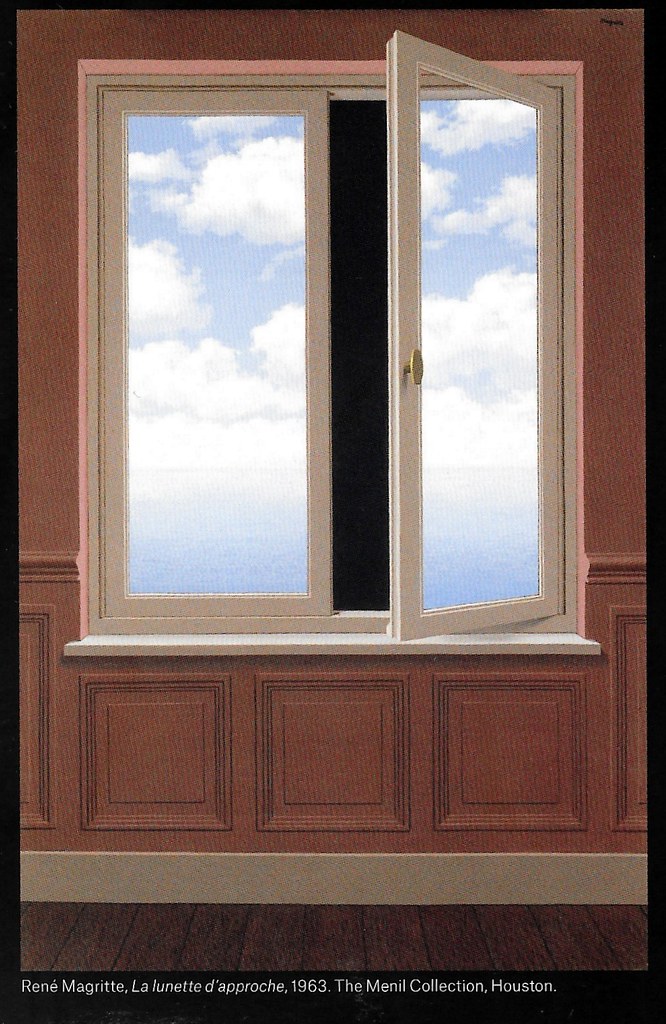 Magritte Christie S Paintings Peintures Kay Harpa Flickr
