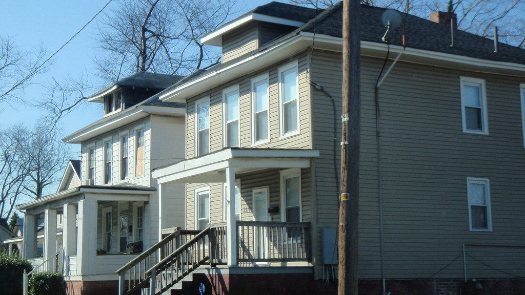 Killam Ave 3 "New" housing on Killam Avenue, but surroundi… Flickr