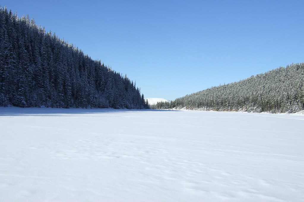 MARY GREGG LAKE NEAR HINTON, ALBERTA Mary Gregg Lake, Albe… Flickr