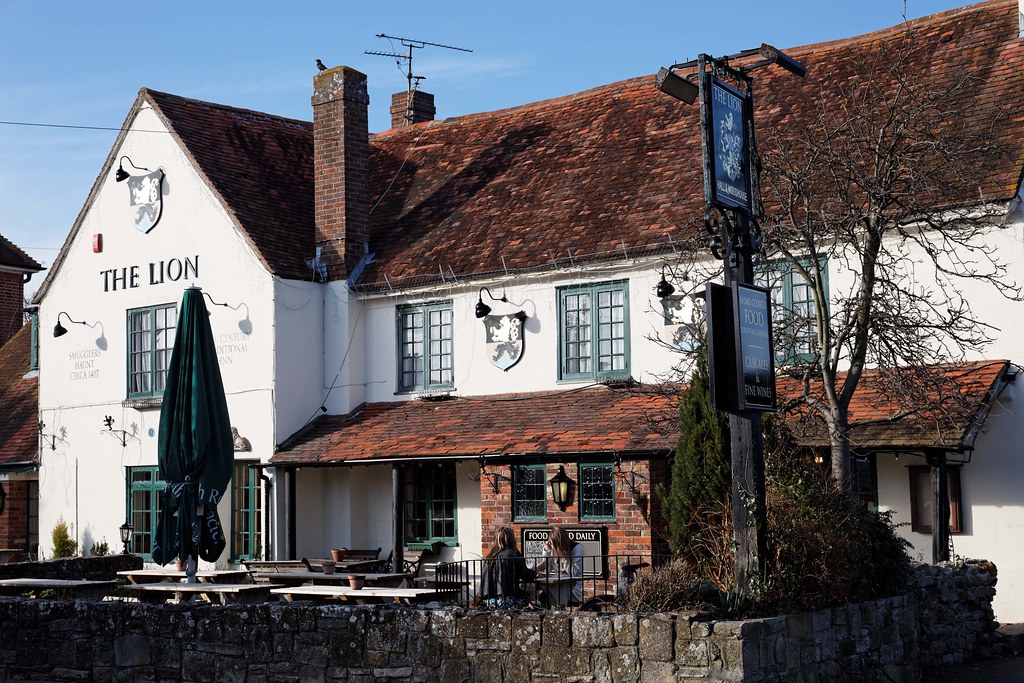 Pagham, Lion Hotel & Country Club Dayoff171 Flickr