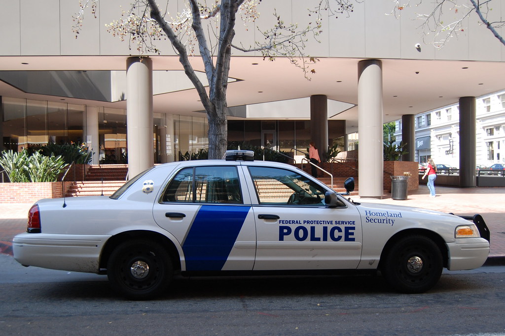 DEPARTMENT OF HOMELAND SECURITY (DHS) FEDERAL PROTECTIVE S… Flickr