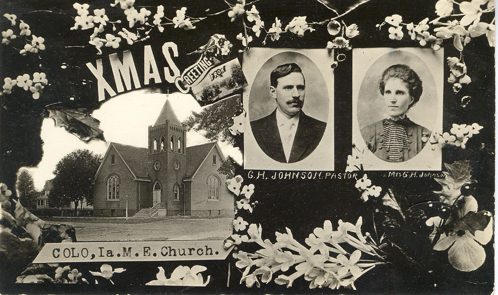 Colo, Iowa, Methodist Church a photo on Flickriver