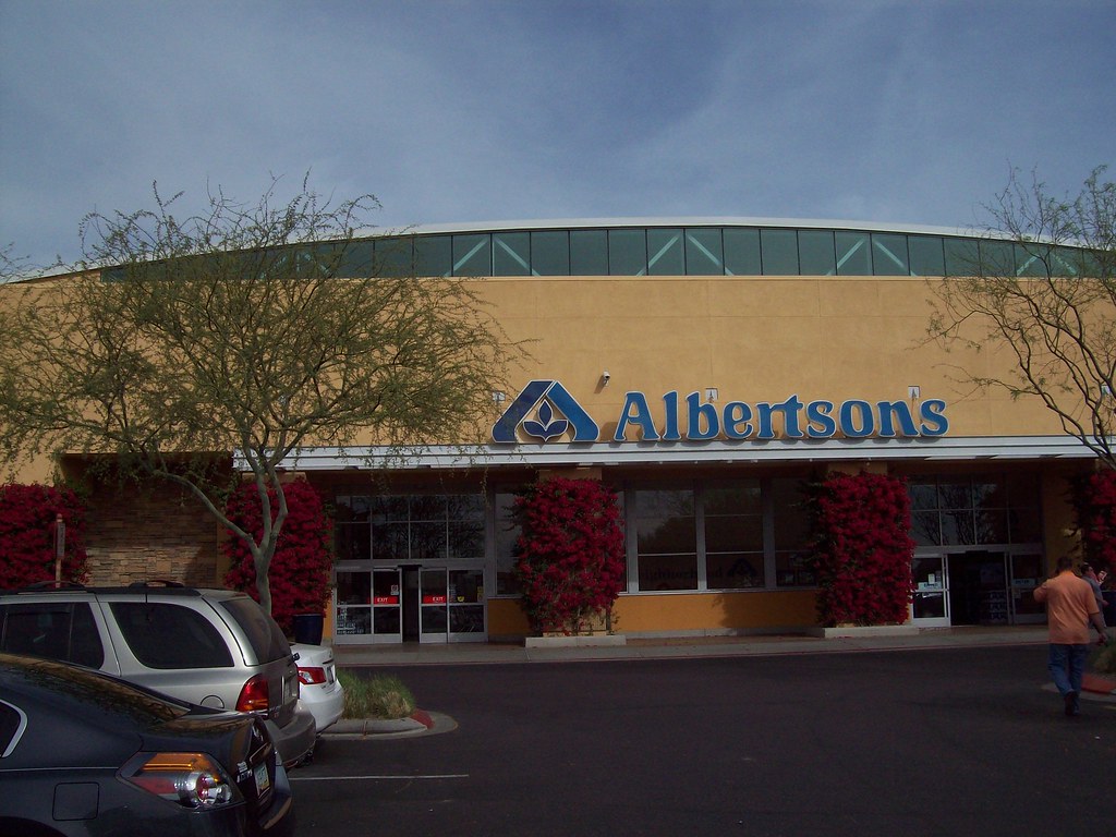 Albertsons LLC Albertsons on North Tatum Blvd in Phoenix, … Flickr