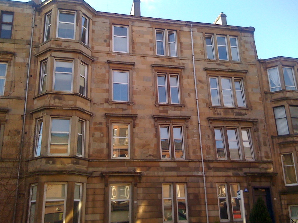 queen margaret drive Andrew McNeill Flickr