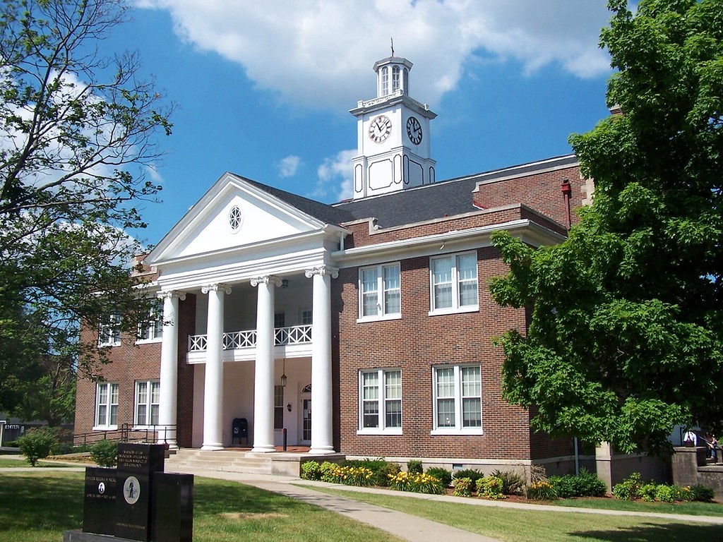 Mercer County Courthouse a photo on Flickriver