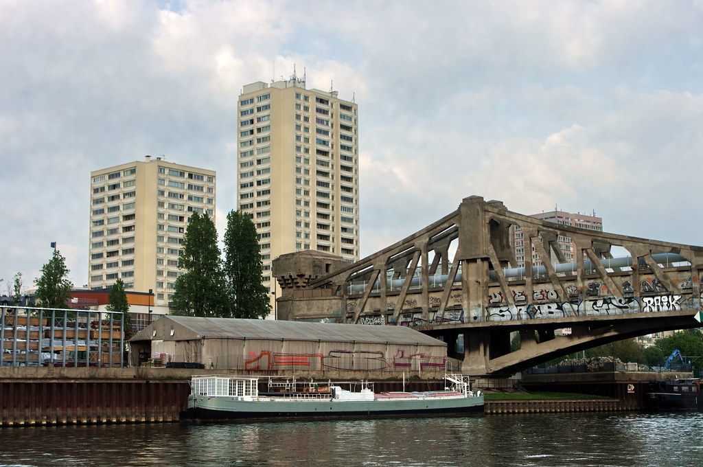 CharentonlePont 2 Pascal POGGI Flickr