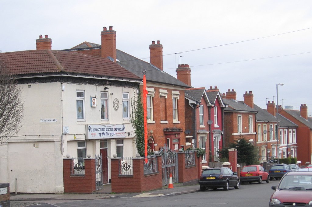 Balsall Heath, Birmingham,UK Medleyview Flickr