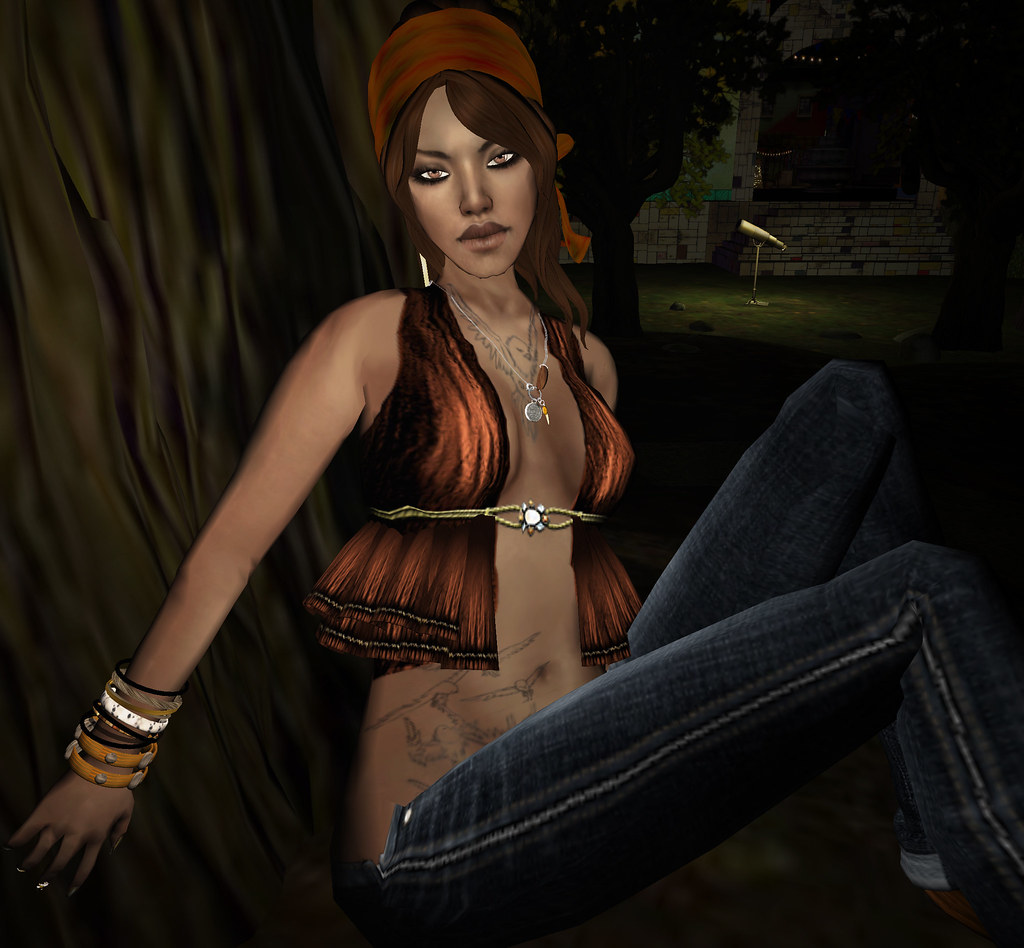 Gaze Feeling of Flickr