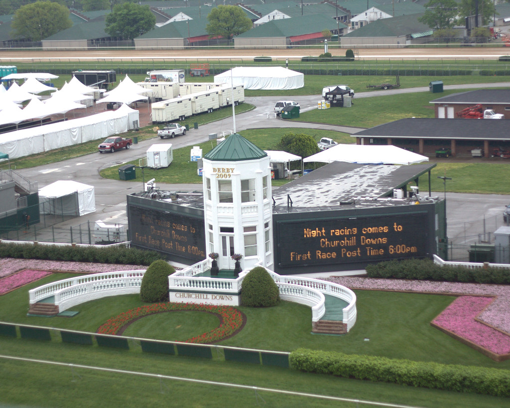 2009 Churchill Downs Bryan Siders Flickr