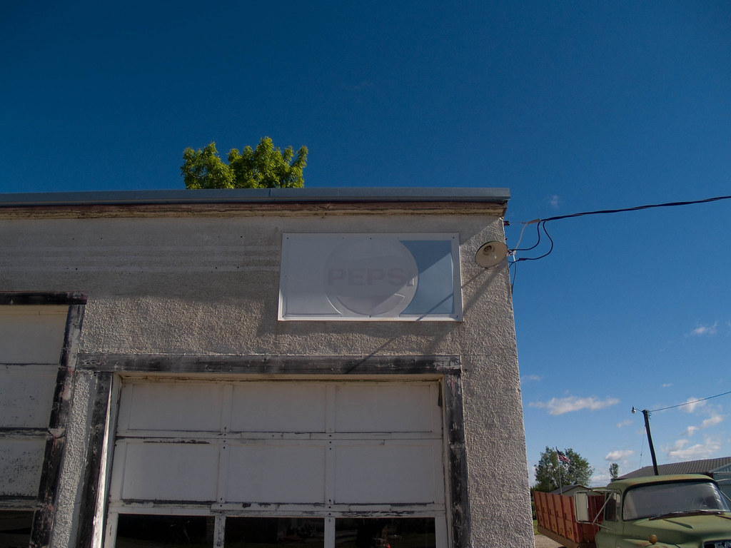 Nortonville, North Dakota From Flickr