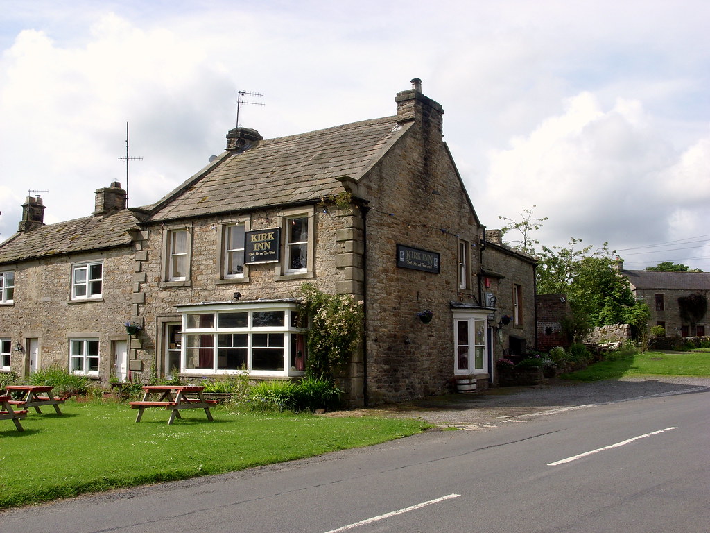 The Kirk Inn, Romaldkirk Teesdale, County Durham Flickr