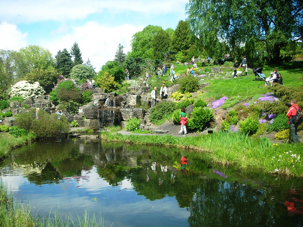 Botanical Garden Oslo Norway 2 Another quality time with â€¦ Flickr