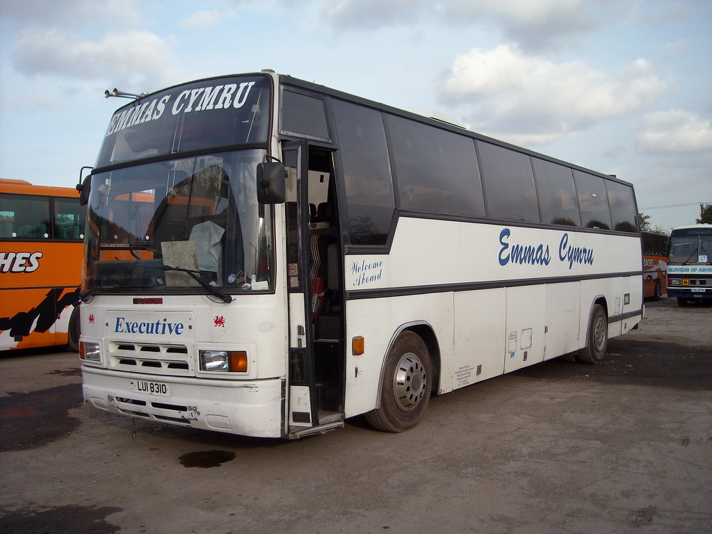 Skelton Coaches No34 Leyland Tiger 290 Plaxton Paramount 3… Flickr