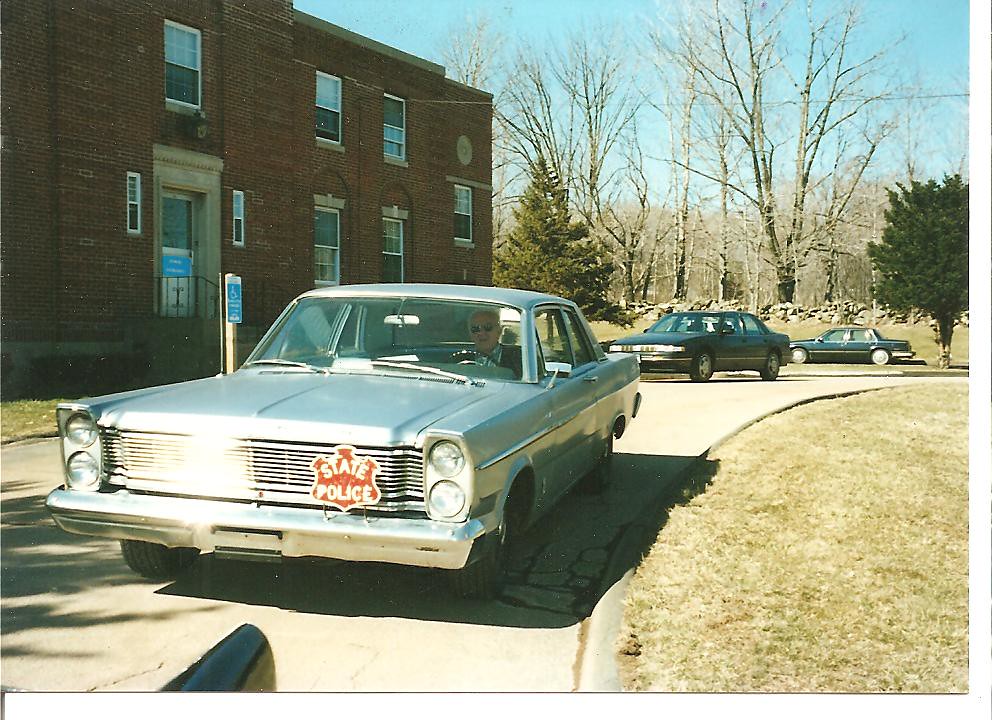 Flickriver Photoset 'CT STATE POLICE CARS' by ROADDOGCT