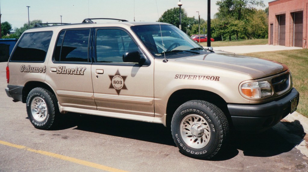 Calumet County, Wisconsin Sheriff's Department Calumet Cou… Flickr