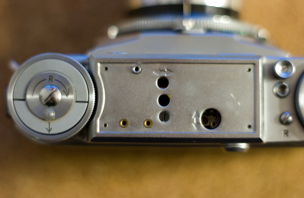 Adjusting the range of the rangefinder (Prominent I) Flickr