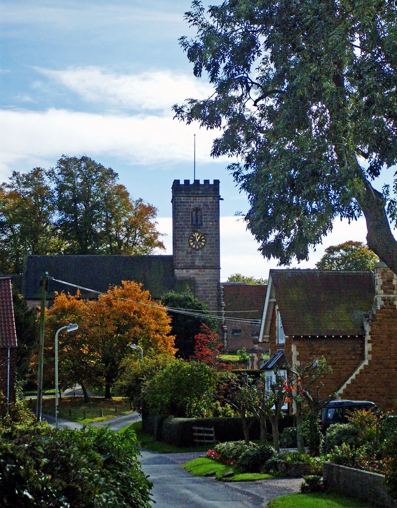 Old Dalby a photo on Flickriver