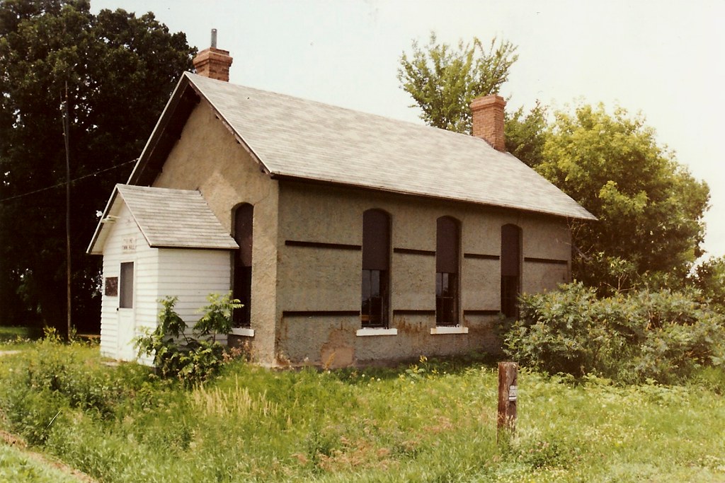 Minnesota, Le Sueur County (693) In 1992, the former schoo… Flickr