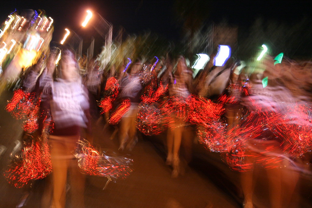 Mardi Gras Parade Slidell Louisiana Marla Showfer Flickr