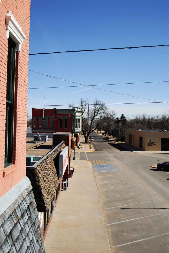 Minden, NE Northeast side businesses Thomas Beck Flickr