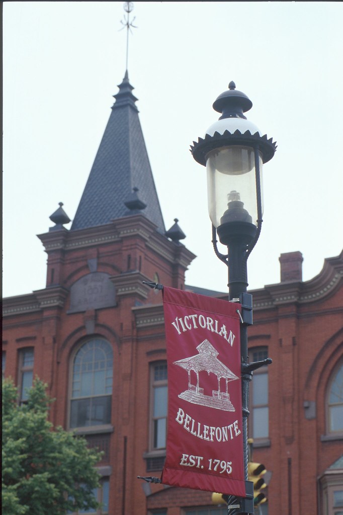 Bellefonte visitPA Flickr