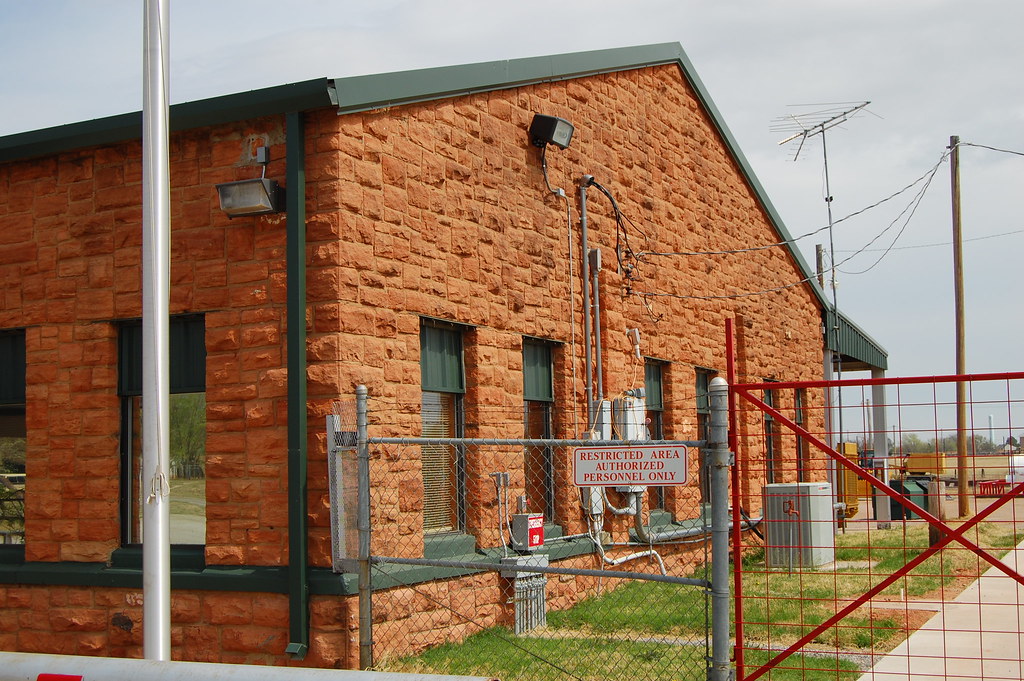 DSC_1806 County Warehouse Anadarko, Oklahoma OkieRoyal Flickr