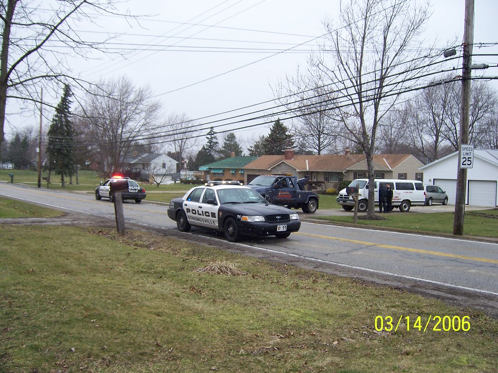 Strongsville Police Department firemedics1986 Flickr