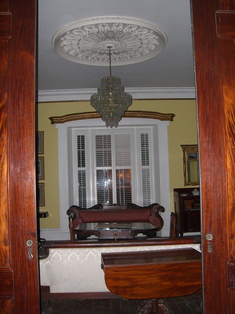 Sorrel Weed House Savannah Ghost Tours a photo on Flickriver