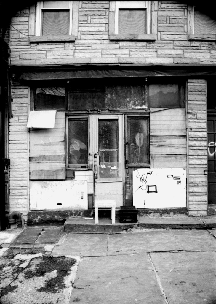 configured; sunset park, brooklyn daniel venturella Flickr