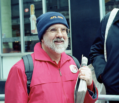 a union man | TCDavis | Flickr