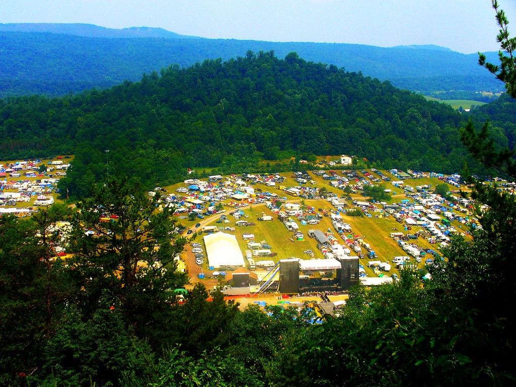 Creation Music Festival Agape Farms Mt. Union, PA Flickr