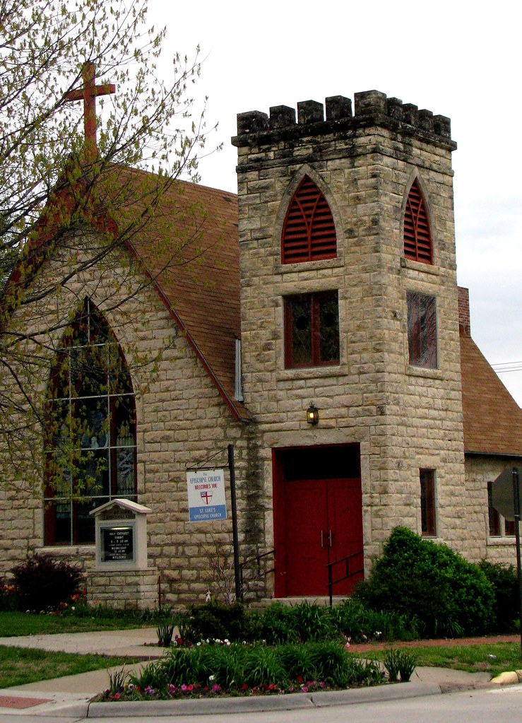 St. Luke's Episcopal Church Wamego, Kansas May 1, 2009 Michael