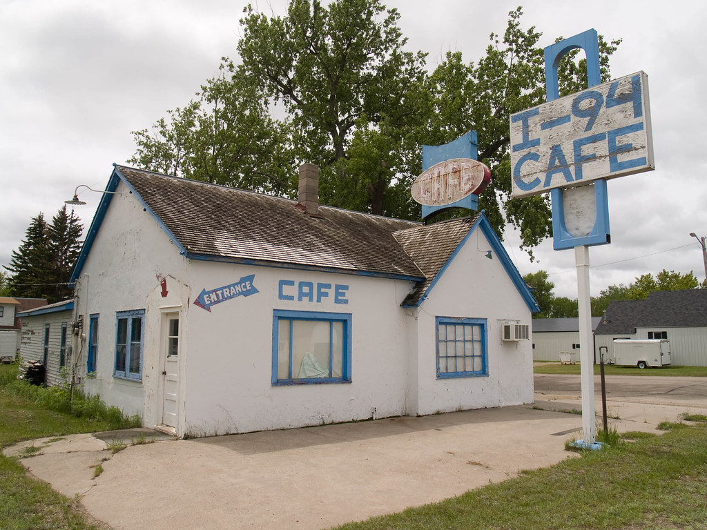 Tappen, North Dakota From Andrew Filer Flickr