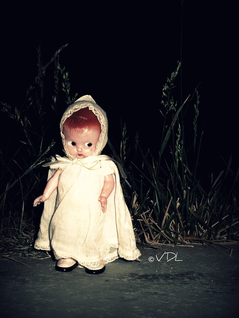 Jeepers Creepers I love to watch scary movies and hear sca… Flickr