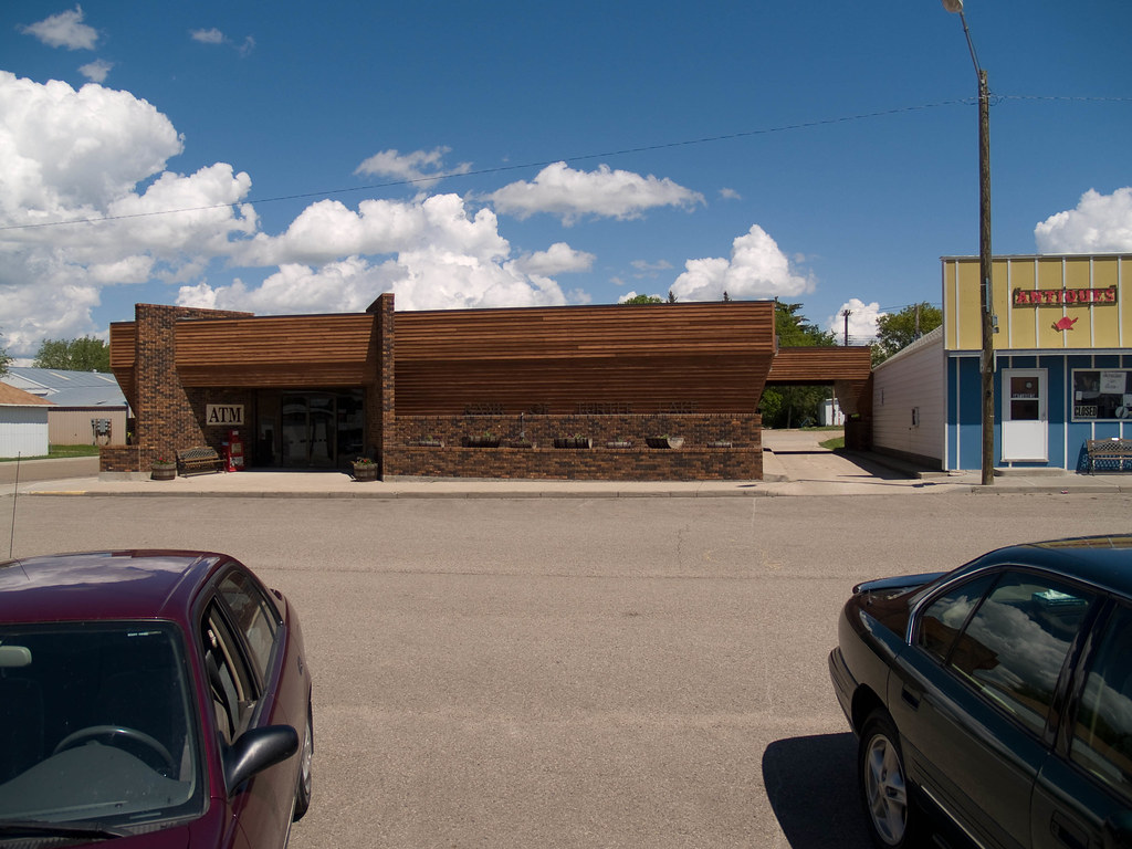 Turtle Lake, North Dakota From Flickr