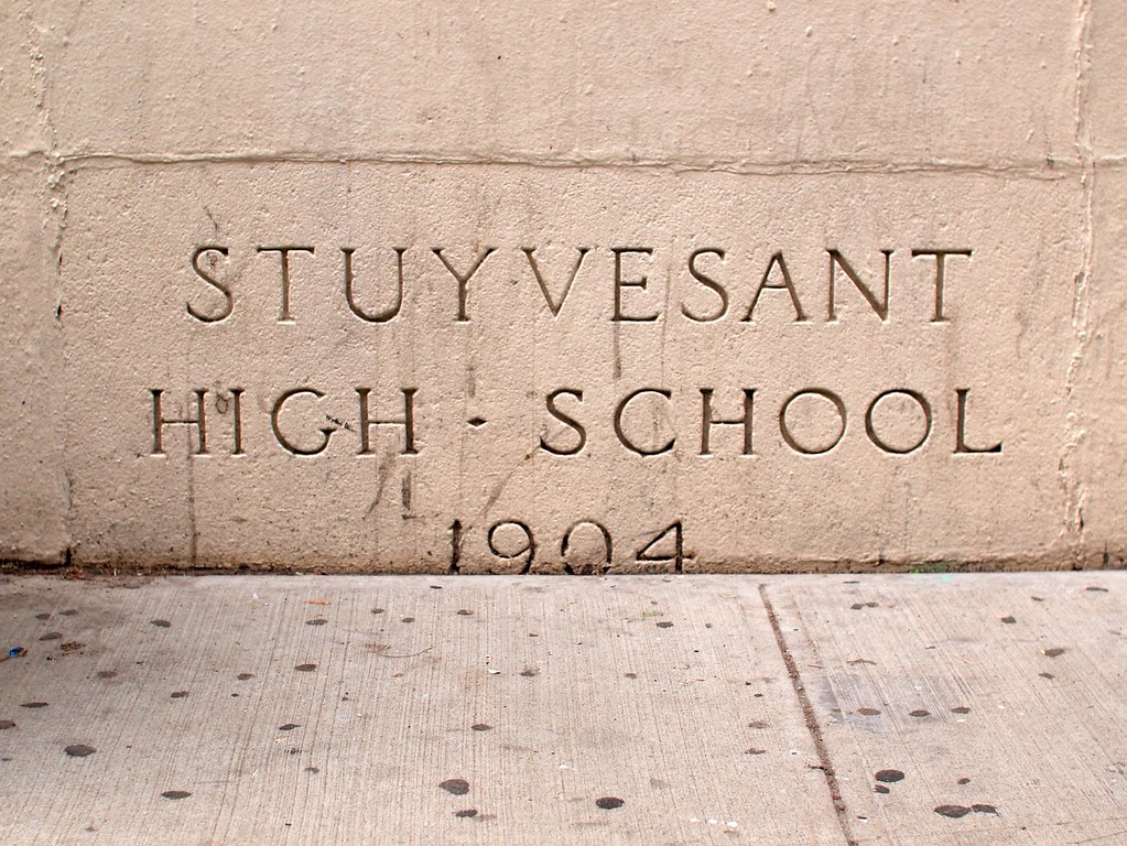 P5249614 Old Stuyvesant High School, New York jc_nyc Flickr
