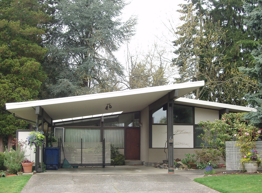 Surrey Downs In 1953, the architectural firm of Mithun & N… Flickr