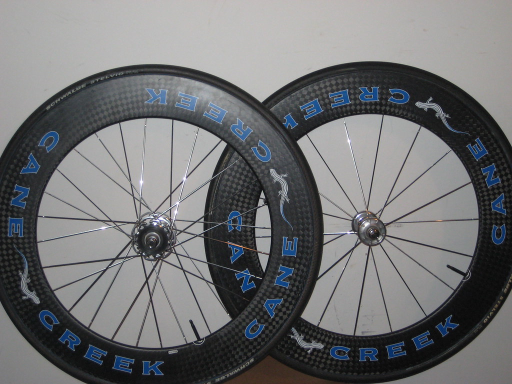 Cane Creek Track Wheelset Used for 6 months only at races,… Flickr