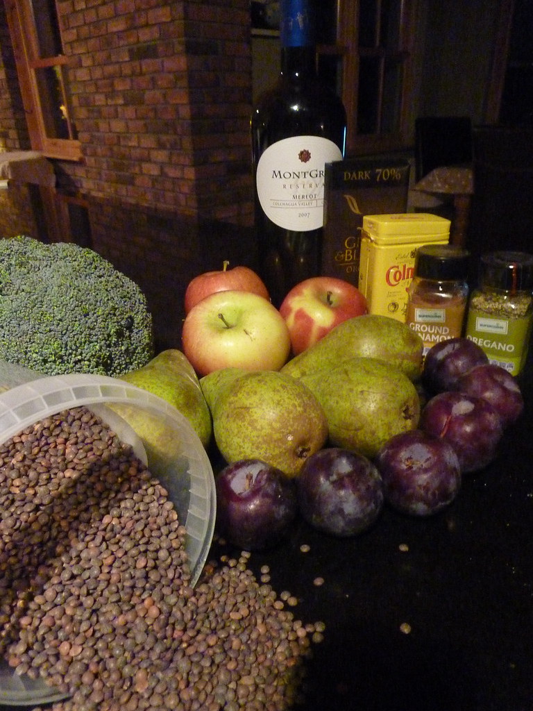 Antioxidants lilycollison Flickr