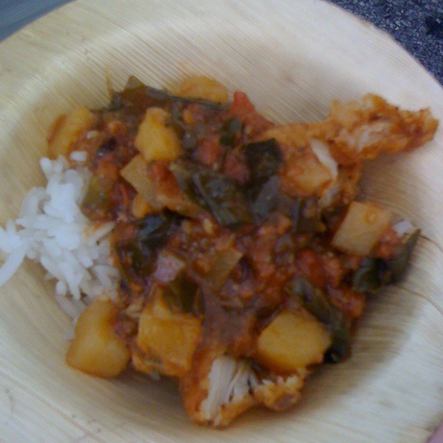 buttermilk fried chicken Atlanta Food & Wine Festival Flickr
