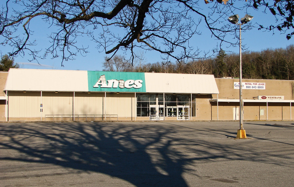 Ames; Dayville, CT The Caldor Rainbow Flickr